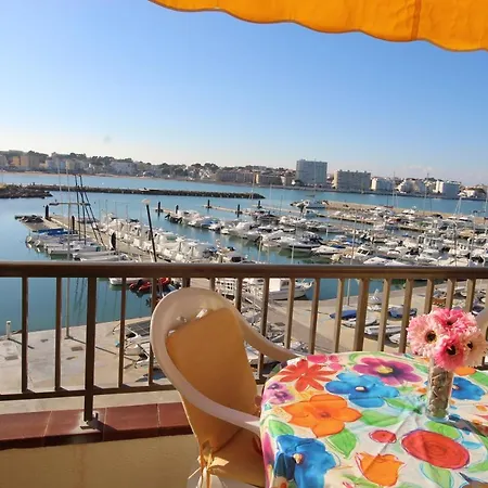 Port Escala Appartement *